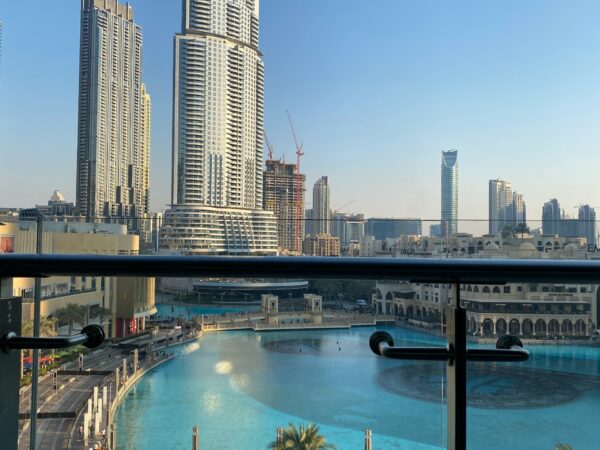 Current trends in the Dubai real estate market.