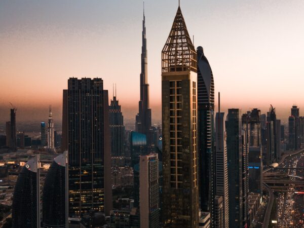 The advantages of investing in real estate in Dubai